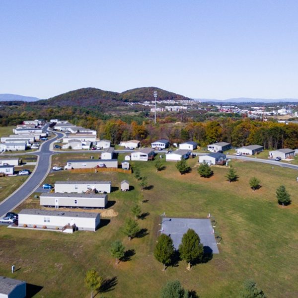 Augusta Woods Manufactured Housing Community |  Staunton, VA