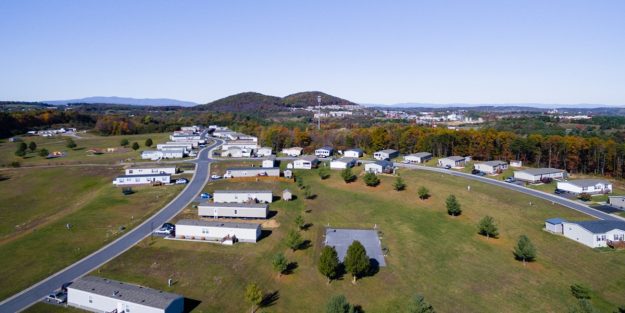 Augusta Woods Manufactured Housing Community |  Staunton, VA