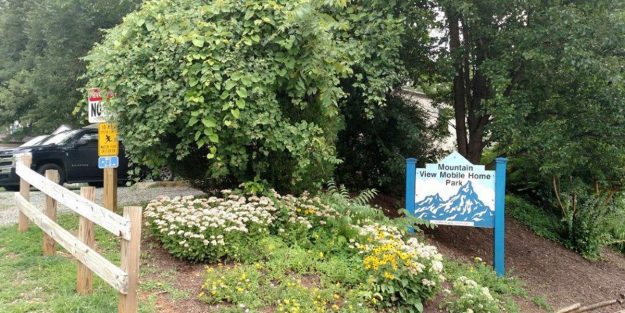 Mountain View Mobile Home Park | Charlottesville