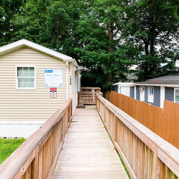 Townwood Mobile Home Park | Charlottesville, VA