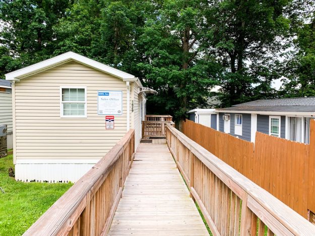 Townwood Mobile Home Park | Charlottesville, VA